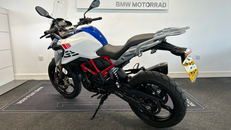 BMW G310 GS 